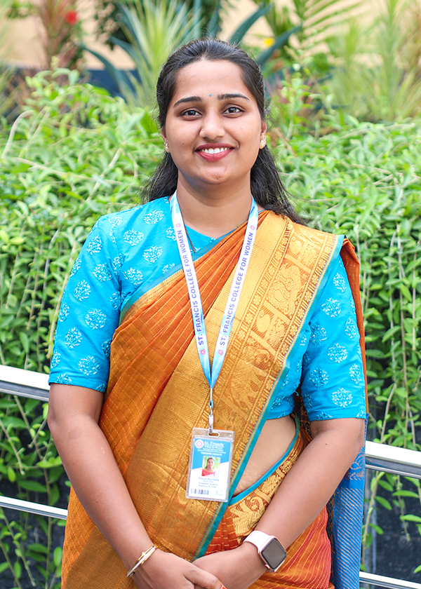 Dr.Alice Ester David